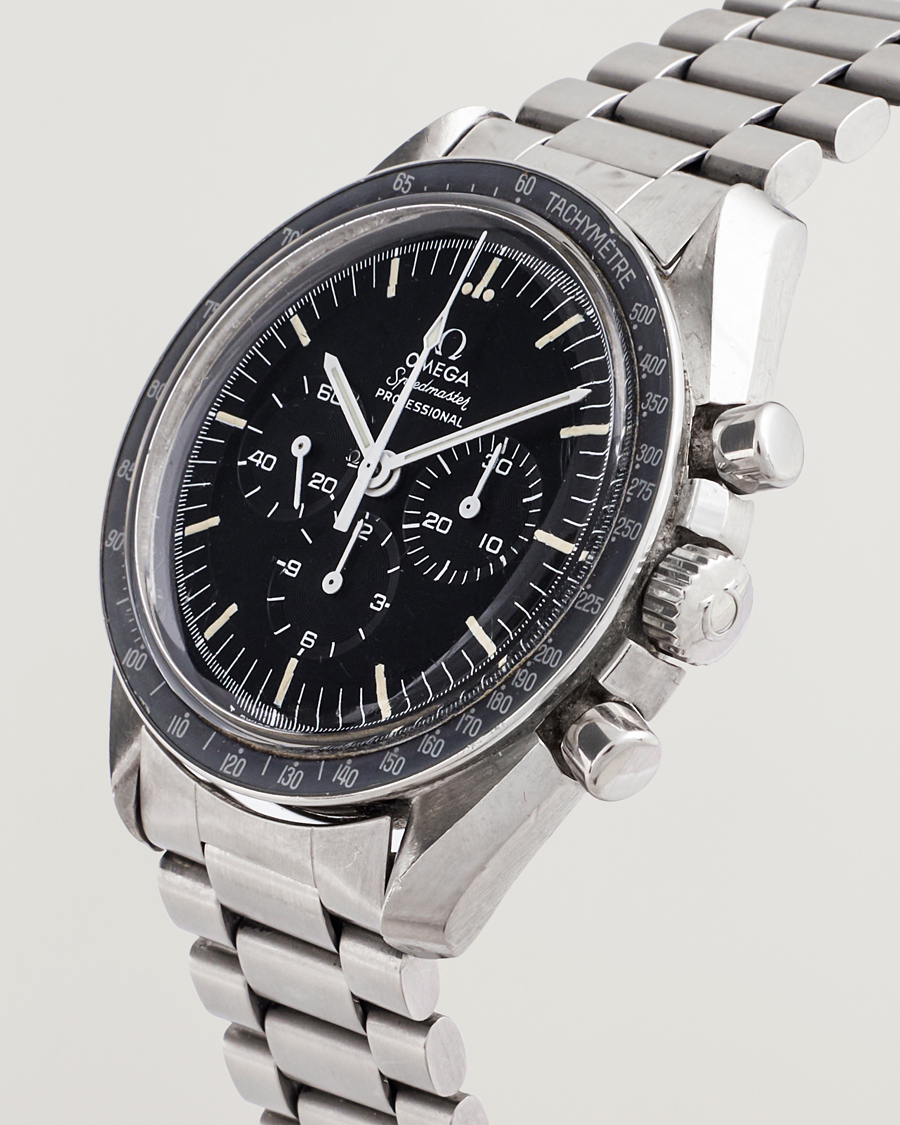 Mies | Omega Pre-Owned Speedmaster Professional Moonwatch | Omega Pre-Owned | Speedmaster Professional Moonwatch