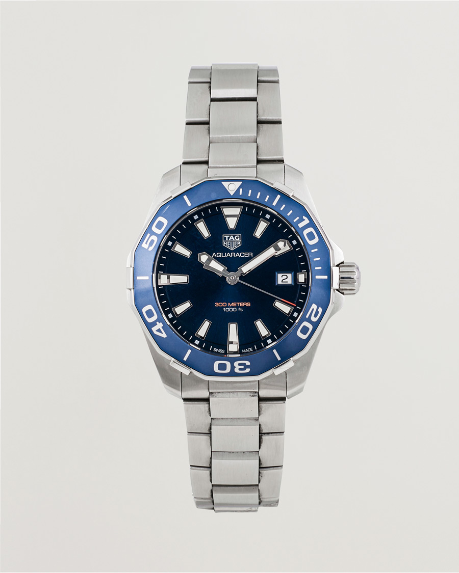 Mies | Tag Heuer Pre-Owned Aquaracer 300M | Tag Heuer Pre-Owned | Aquaracer 300M