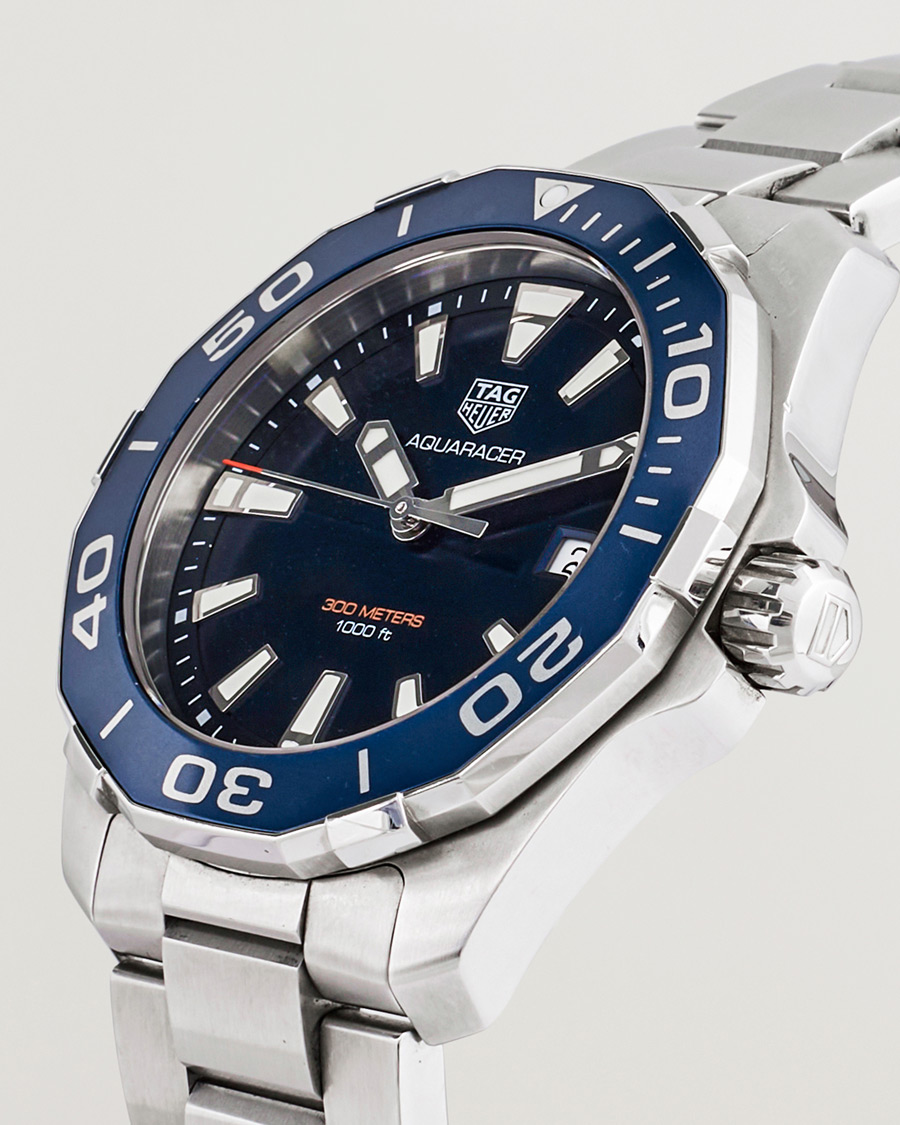 Mies | Tag Heuer Pre-Owned Aquaracer 300M | Tag Heuer Pre-Owned | Aquaracer 300M