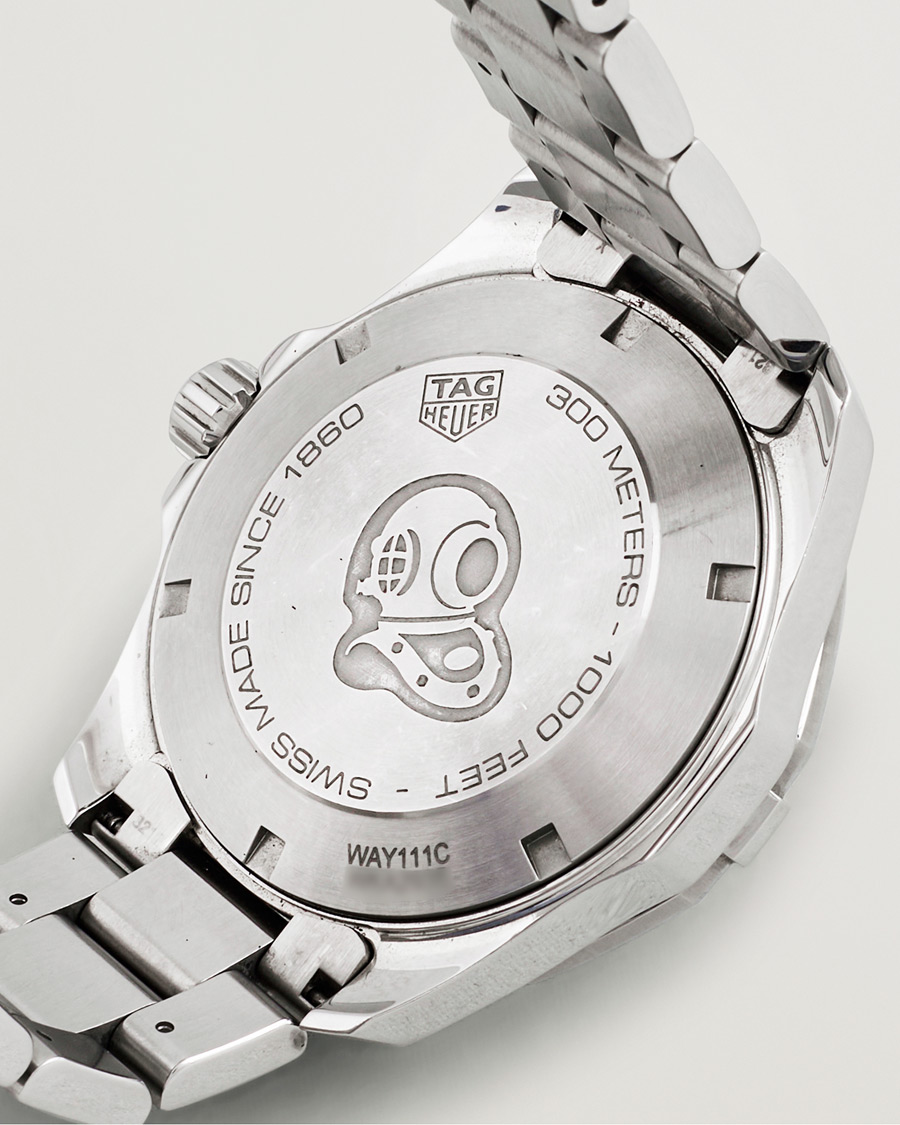 Mies | Tag Heuer Pre-Owned Aquaracer 300M | Tag Heuer Pre-Owned | Aquaracer 300M