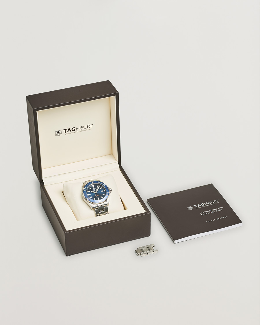 Mies | Tag Heuer Pre-Owned Aquaracer 300M | Tag Heuer Pre-Owned | Aquaracer 300M