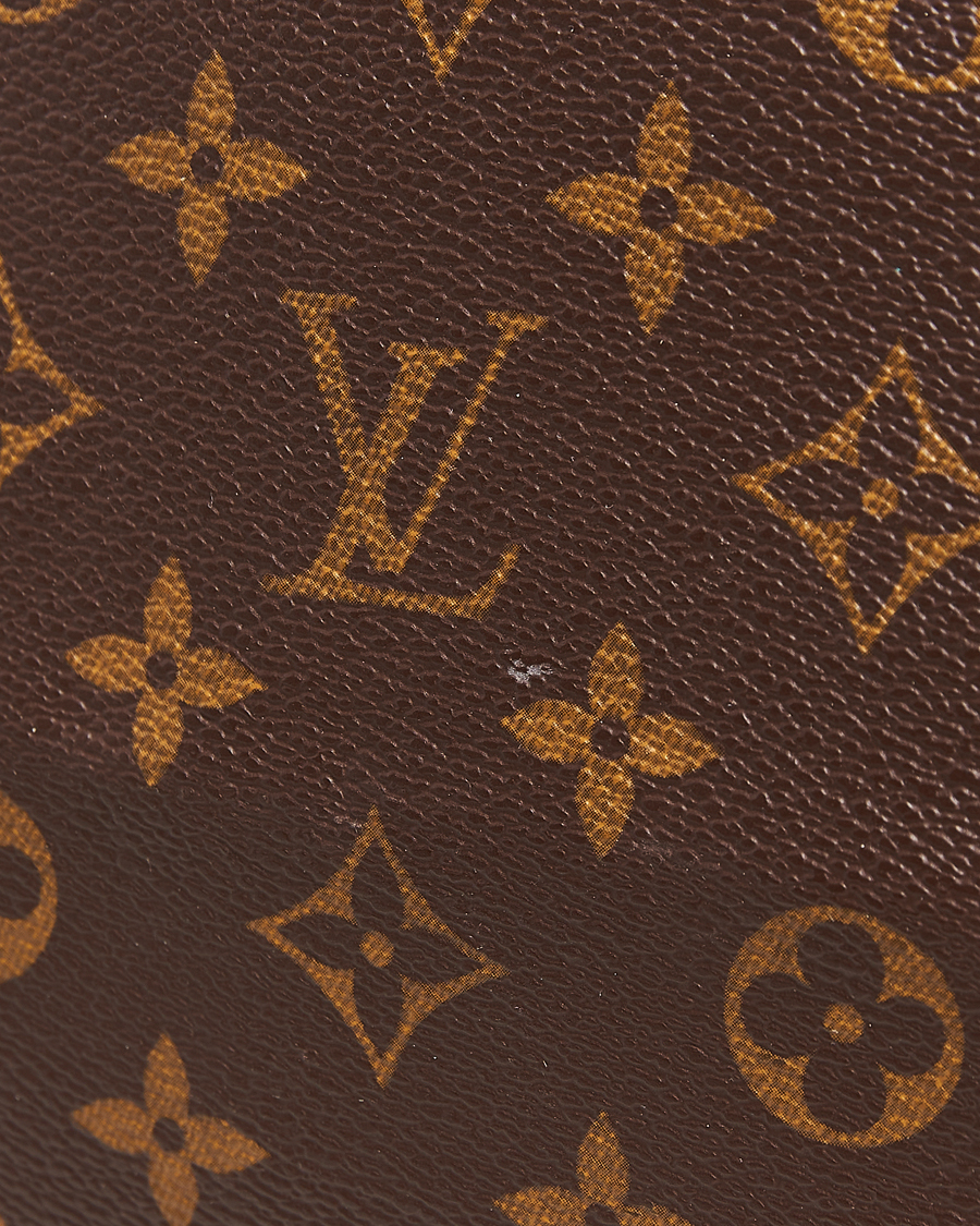 Mies | Louis Vuitton Pre-Owned Keepall Bandoulière 55 Monogram | Louis Vuitton Pre-Owned | Keepall Bandoulière 55 Monogram