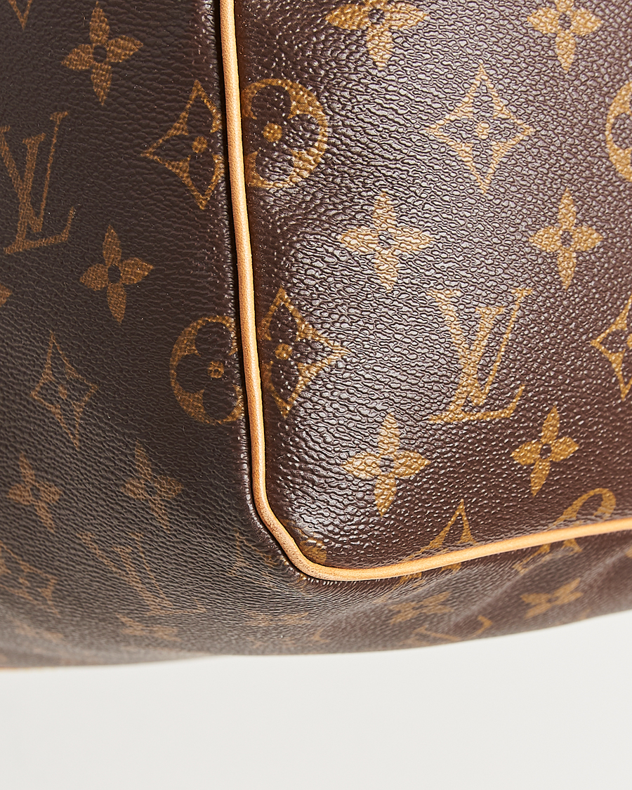 Mies | Louis Vuitton Pre-Owned Keepall Bandoulière 55 Monogram | Louis Vuitton Pre-Owned | Keepall Bandoulière 55 Monogram