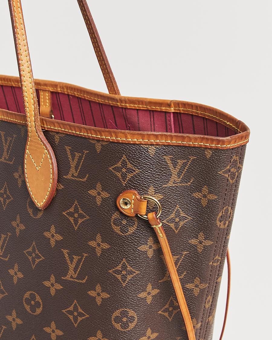 Mies | Louis Vuitton Pre-Owned Neverfull MM Monogram | Louis Vuitton Pre-Owned | Neverfull MM Monogram