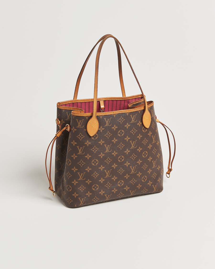 Mies | Louis Vuitton Pre-Owned Neverfull MM Monogram | Louis Vuitton Pre-Owned | Neverfull MM Monogram