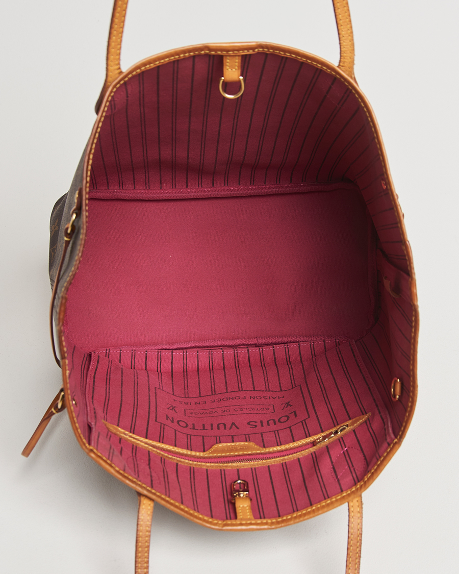 Mies | Louis Vuitton Pre-Owned Neverfull MM Monogram | Louis Vuitton Pre-Owned | Neverfull MM Monogram