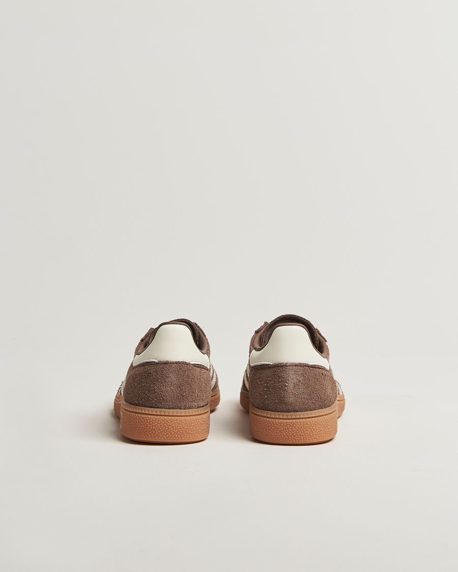 Mies | Tennarit | adidas Originals | Handball Spezial Sneaker Brown/White