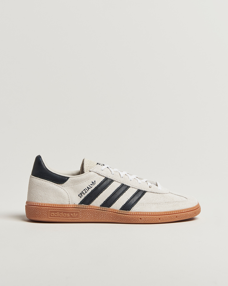 Mies | adidas Originals Handball Spezial Sneaker Beige/Black | adidas Originals | Handball Spezial Sneaker Beige/Black