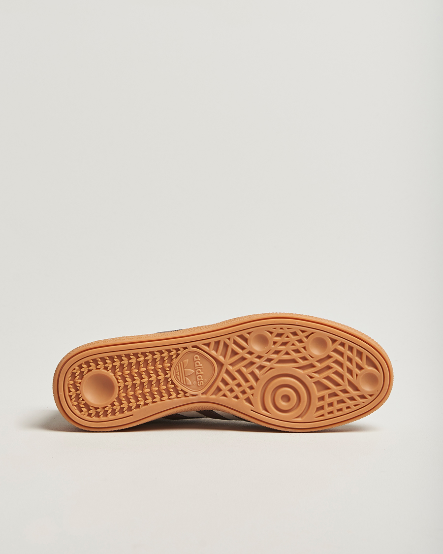 Mies | adidas Originals Handball Spezial Sneaker Beige/Brown | adidas Originals | Handball Spezial Sneaker Beige/Brown