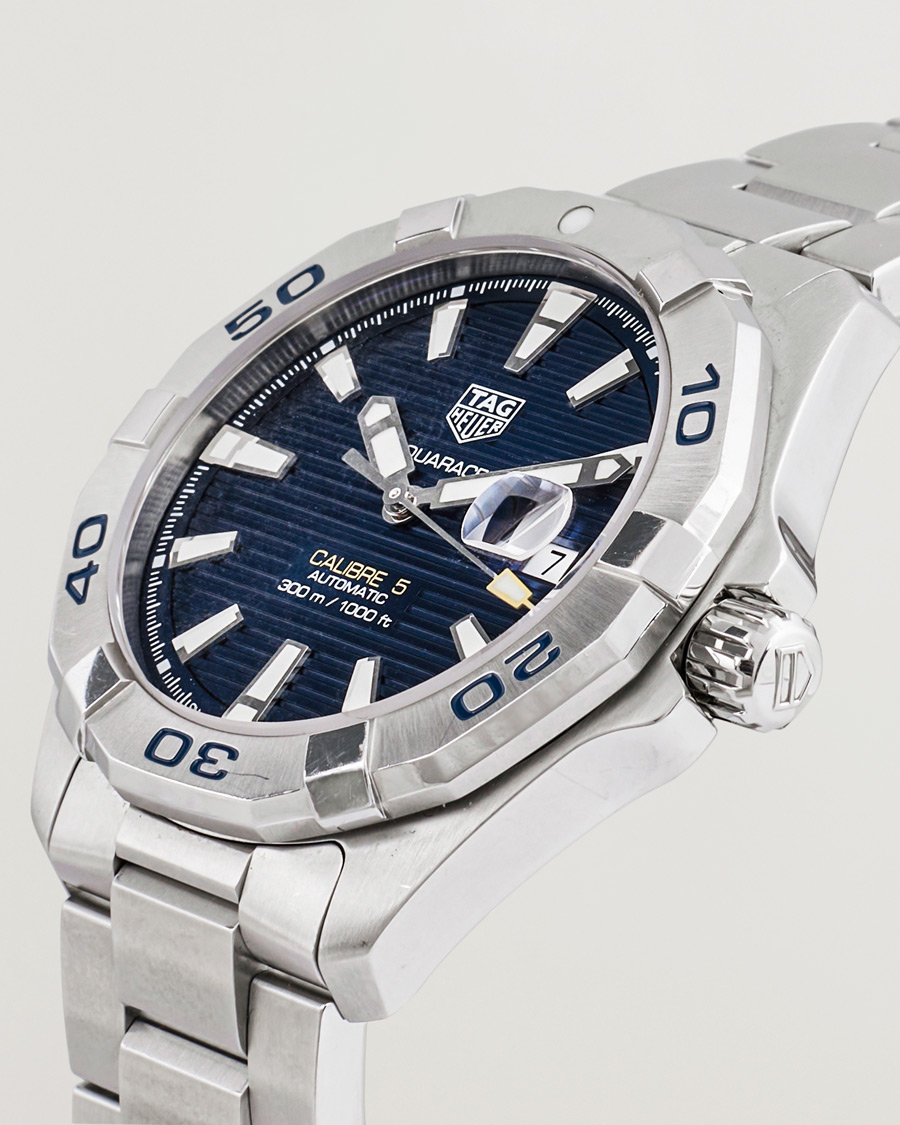 Mies | Tag Heuer Pre-Owned Aquaracer Caliber 5 | Tag Heuer Pre-Owned | Aquaracer Caliber 5