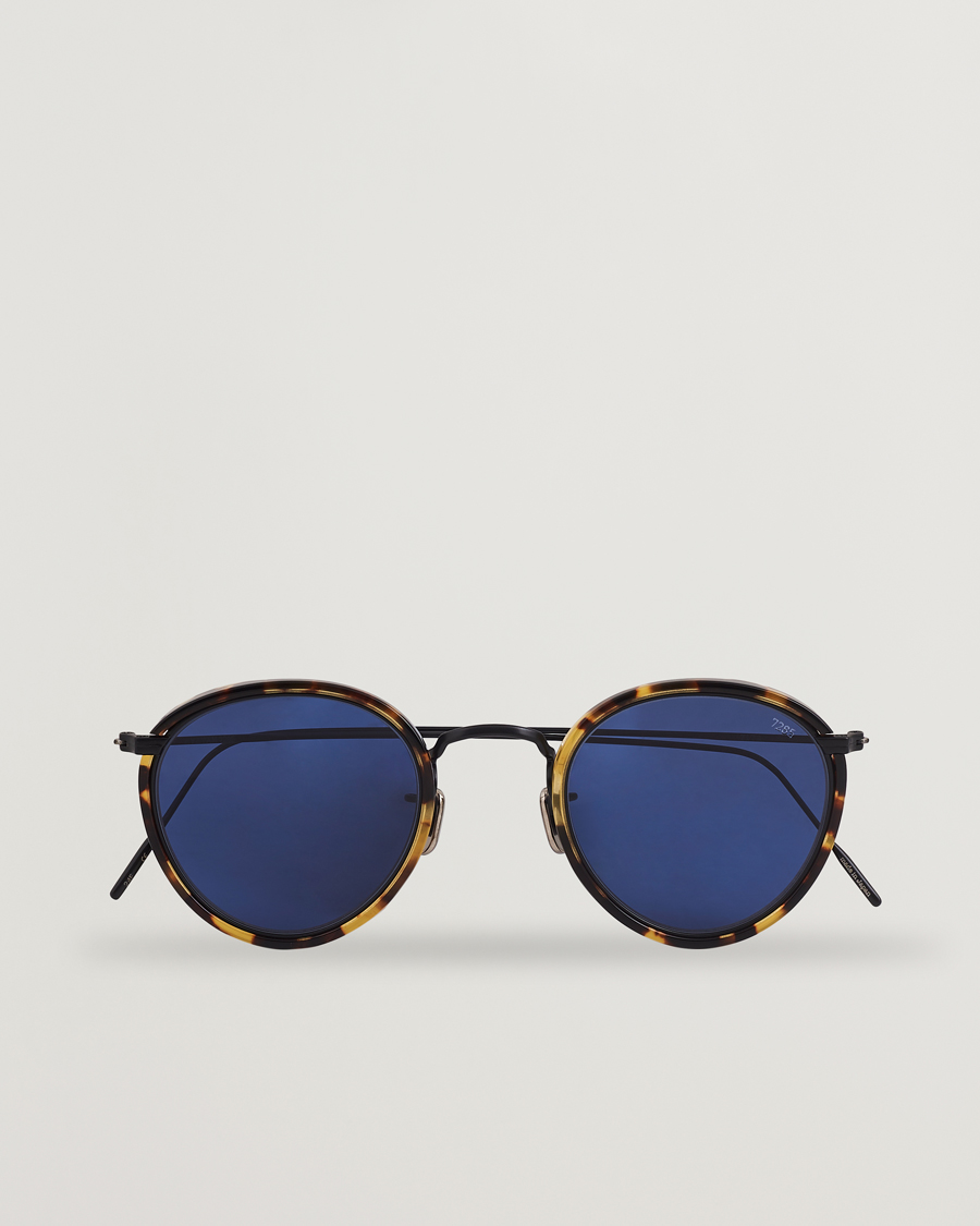 Mies | Aurinkolasit | EYEVAN 7285 | 717E Sunglasses Tortoise
