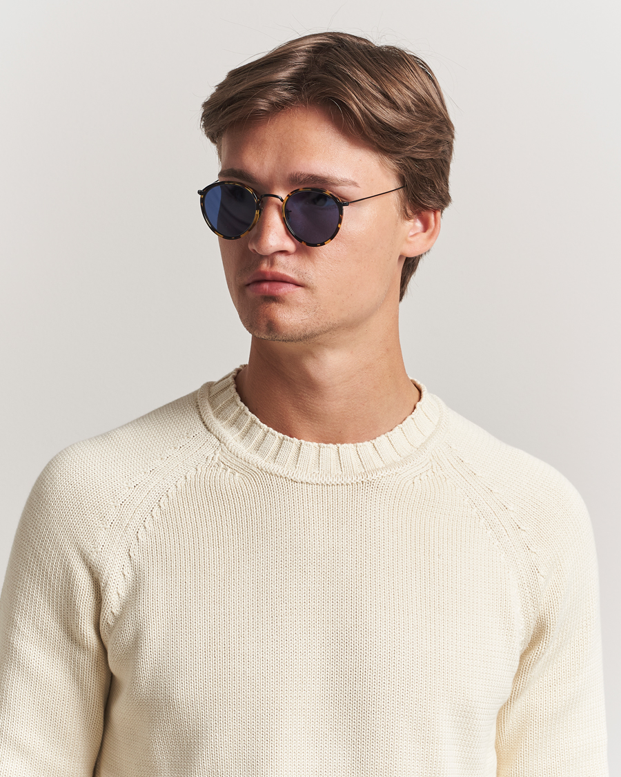 Mies | Aurinkolasit | EYEVAN 7285 | 717E Sunglasses Tortoise