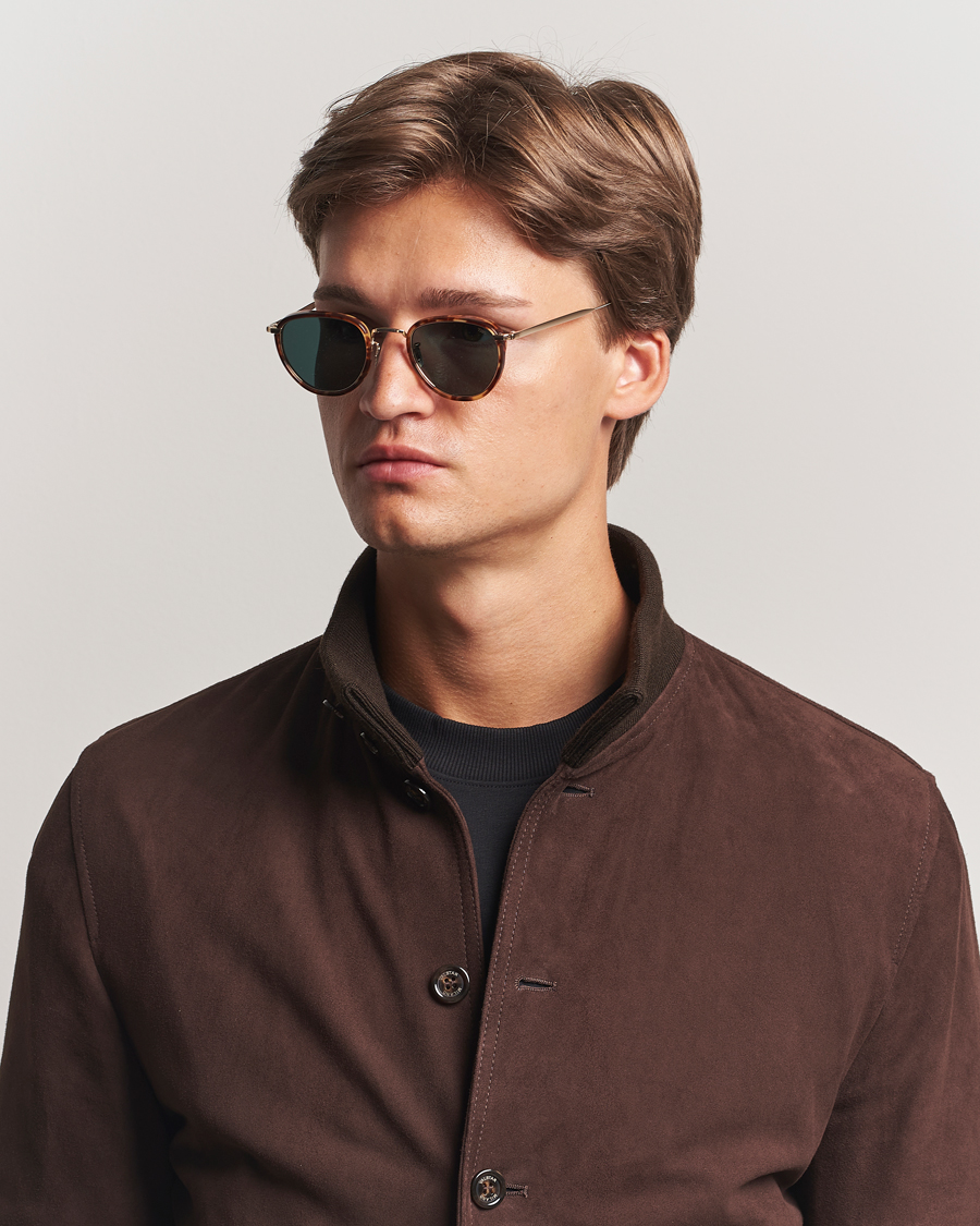 Mies | Aurinkolasit | EYEVAN 7285 | 797 Sunglasses Tortoise