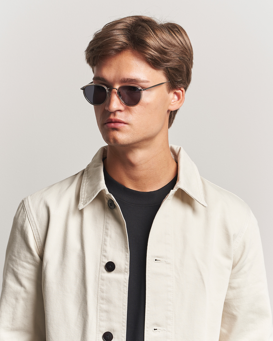 Mies | Eyevan 7285 797 Sunglasses Smoke | EYEVAN 7285 | 797 Sunglasses Smoke