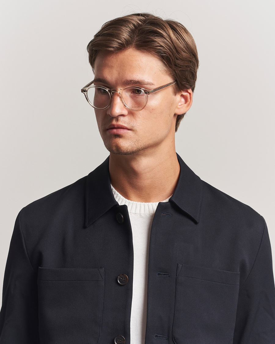 Mies | Eyevan 7285 Puerto Glasses Desert | EYEVAN 7285 | Puerto Glasses Desert