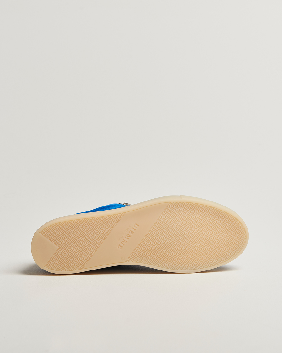 Mies | Diemme Marostica Low Sneaker Blue Suede | Diemme | Marostica Low Sneaker Blue Suede