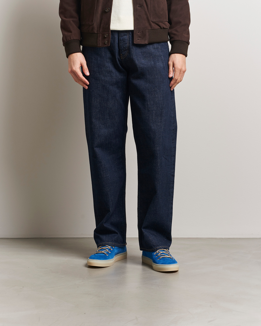 Mies | Diemme Marostica Low Sneaker Blue Suede | Diemme | Marostica Low Sneaker Blue Suede