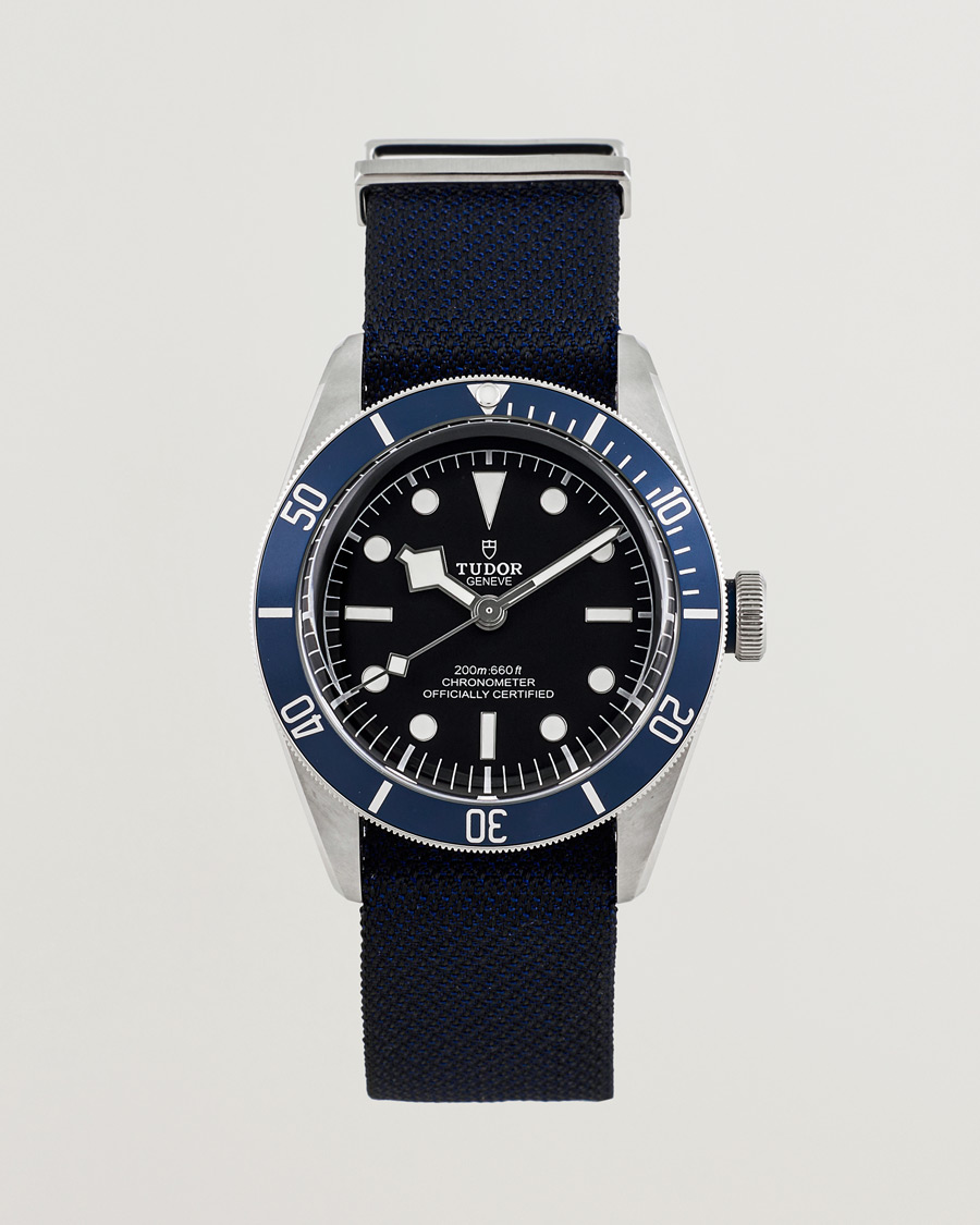 Mies | Tudor Pre-Owned Black Bay | Tudor Pre-Owned | Black Bay