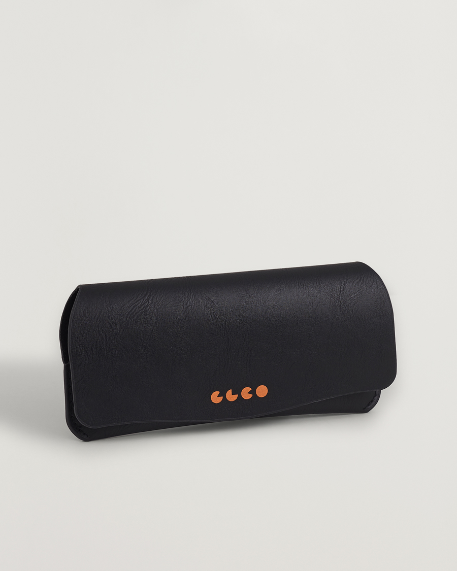 Mies | Garrett Leight Ace II 49 Sunglasses Black Glass | Garrett Leight | Ace II 49 Sunglasses Black Glass