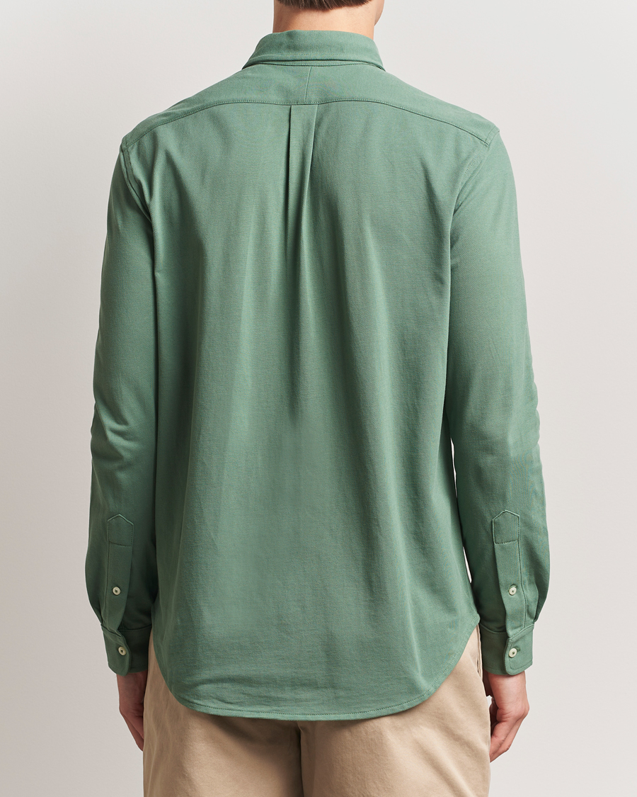 Mies | Kauluspaidat | Polo Ralph Lauren | Featherweight Mesh Shirt Fatigue