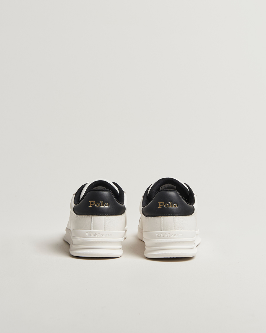Mies | Tennarit | Polo Ralph Lauren | Heritage Court II Sneakers Deckwash/Black