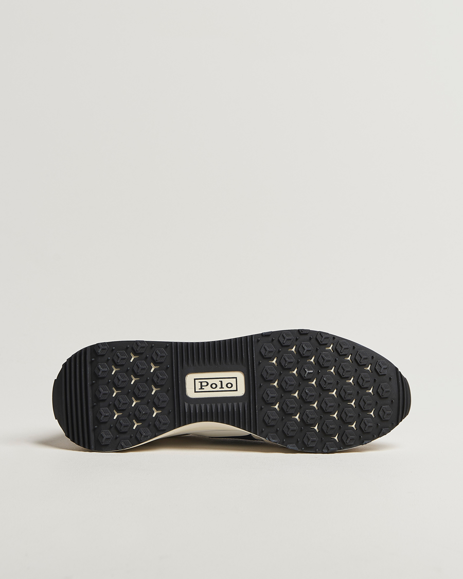 Mies | Tennarit | Polo Ralph Lauren | Train 89 Sneakers Tonal Bianco