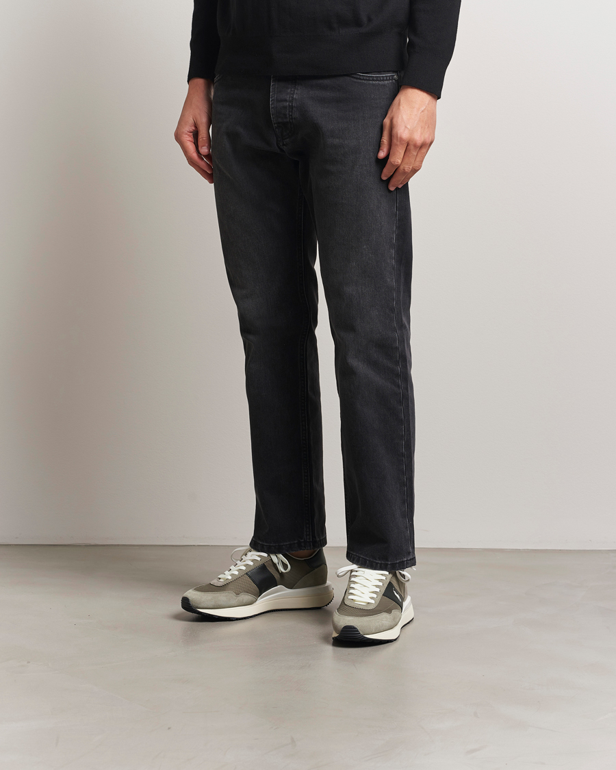 Mies | Tennarit | Polo Ralph Lauren | Train 89 Sneakers Tonal Earth Grey