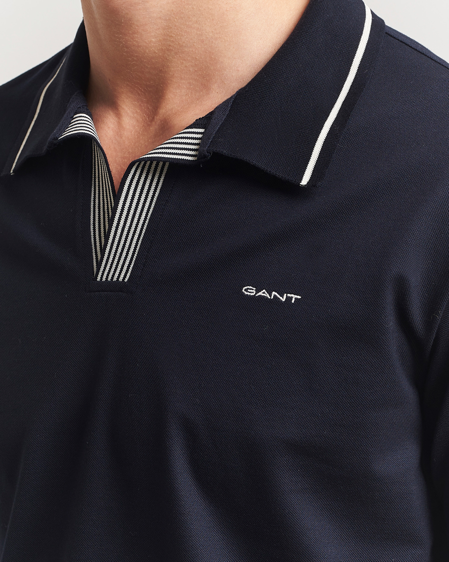 Mies | Pikeet | GANT | Tipping Polo Evening Blue