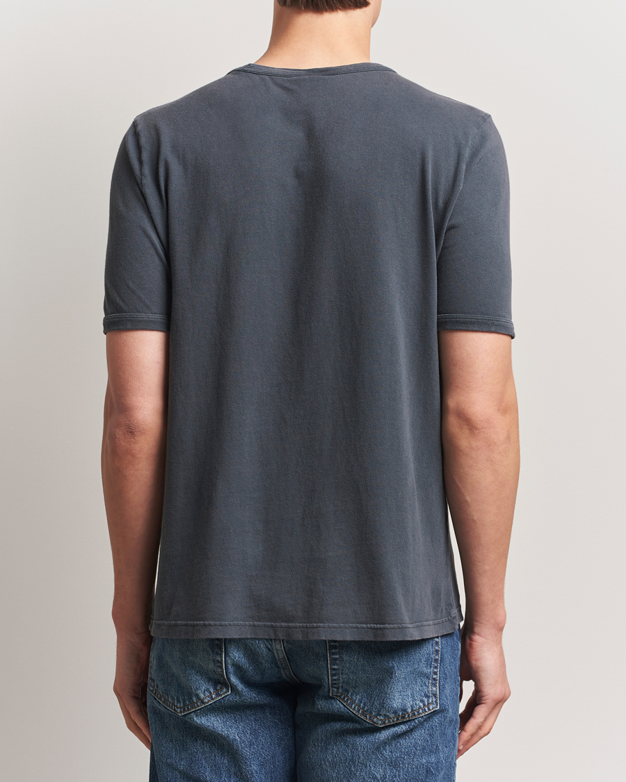 Mies | T-paidat | Nudie Jeans | Ricky Bad News T-Shirt Antracite