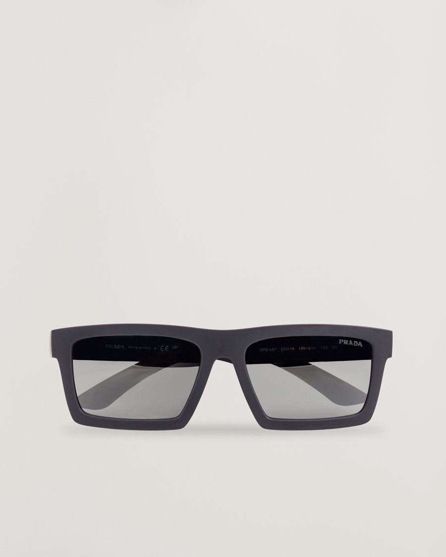 Mies | Aurinkolasit | Prada Linea Rossa | 0PS A07S Sunglasses Grey/Black