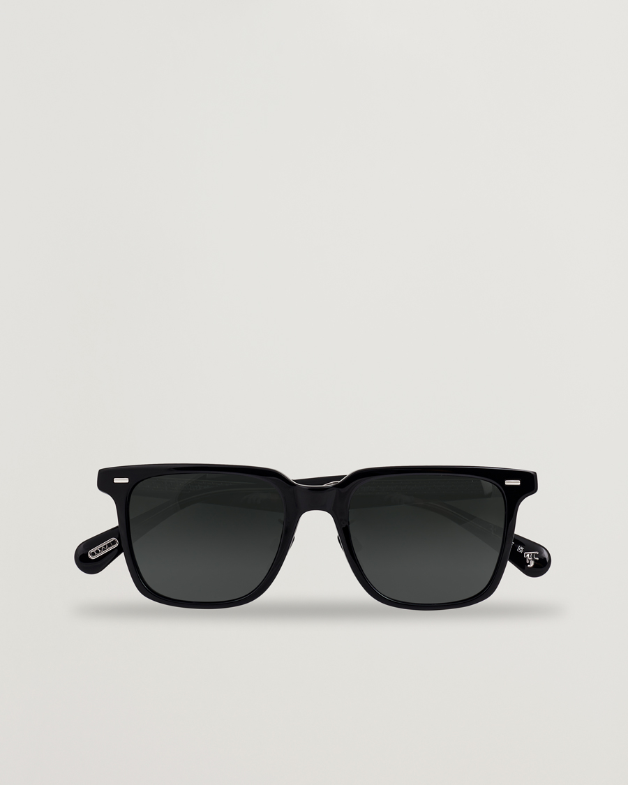 Mies | Aurinkolasit | Oliver Peoples | Mr. Federer II Sunglasses Black