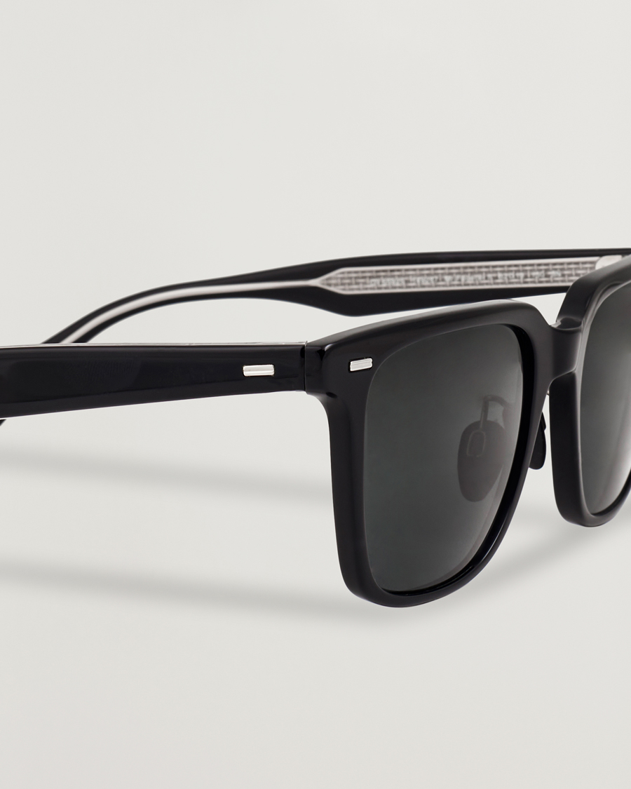 Mies | Aurinkolasit | Oliver Peoples | Mr. Federer II Sunglasses Black