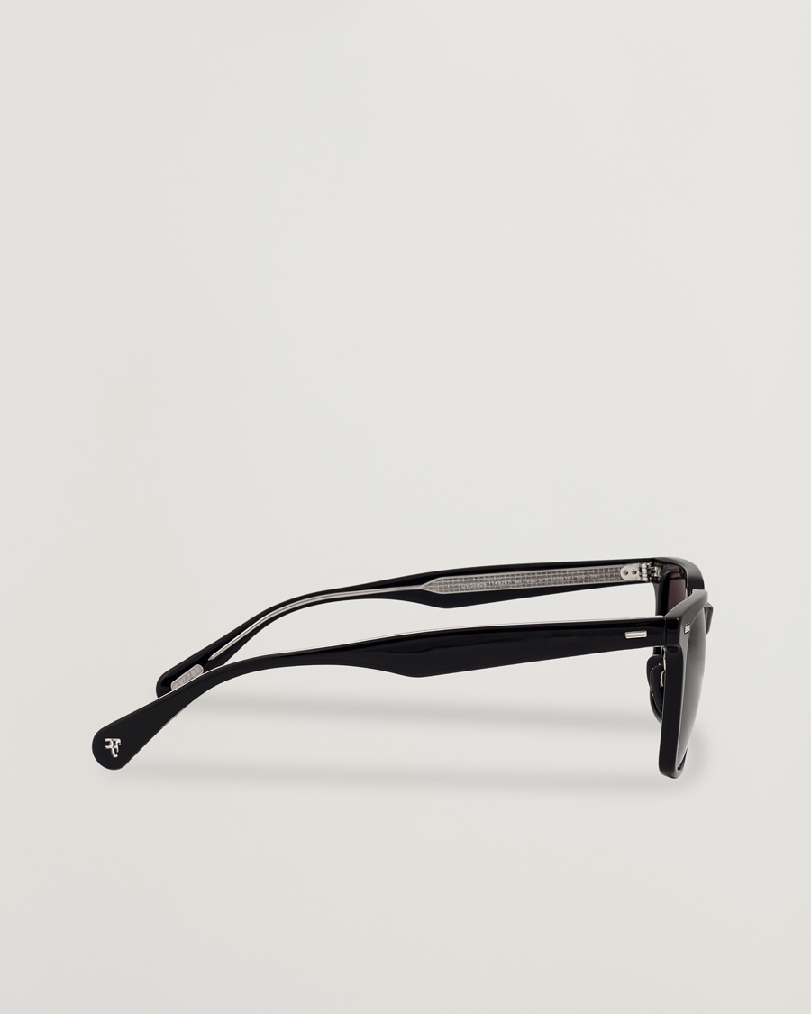 Mies | Aurinkolasit | Oliver Peoples | Mr. Federer II Sunglasses Black