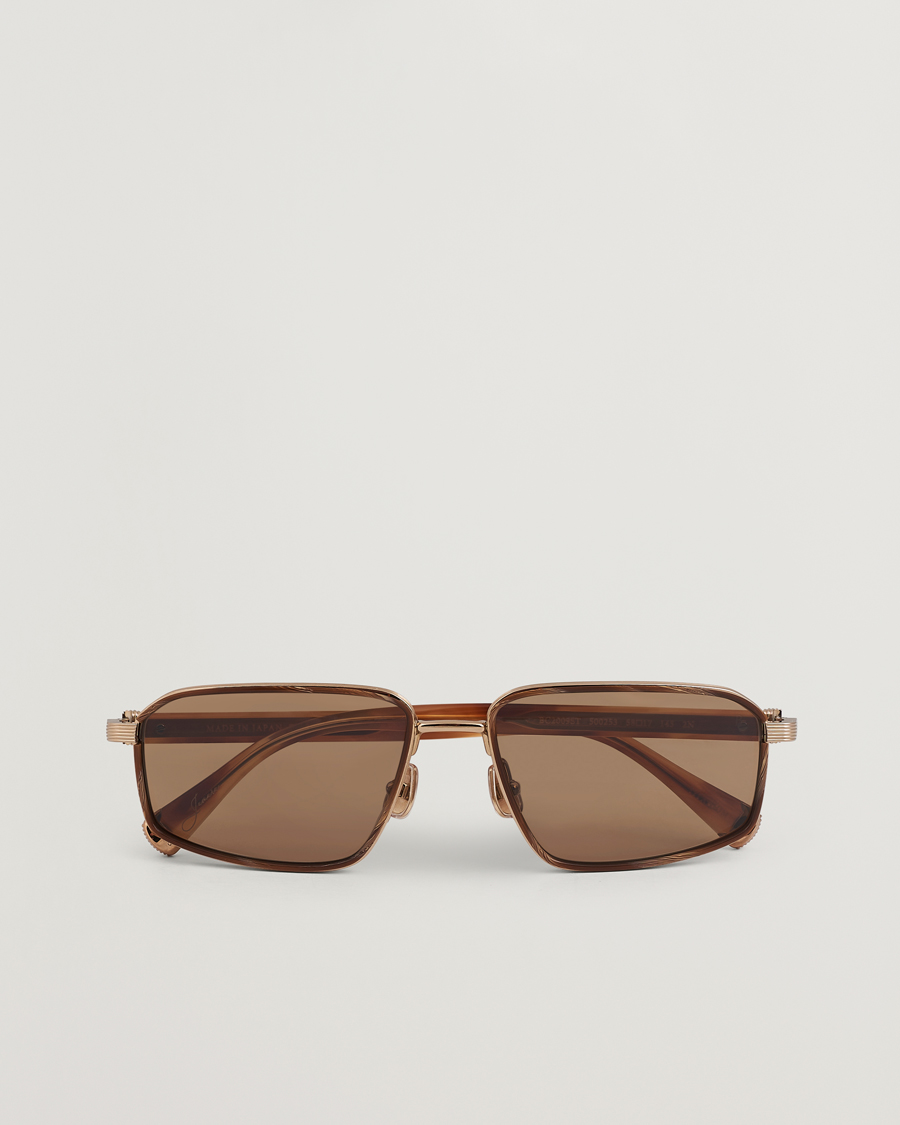 Mies | Aurinkolasit | Brunello Cucinelli | Jarama Sunglasses Beige