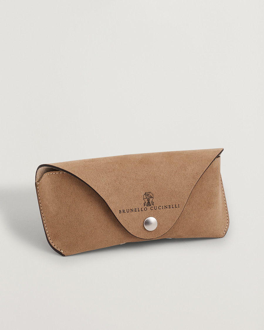 Mies | Aurinkolasit | Brunello Cucinelli | Jarama Sunglasses Beige