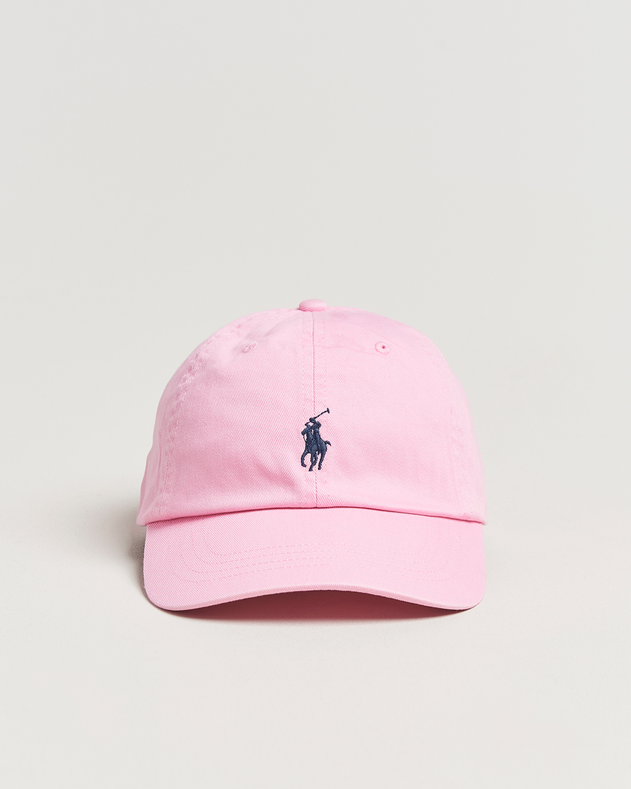 Mies | Päähineet | Polo Ralph Lauren | Classic Sport Cap Carmel Pink