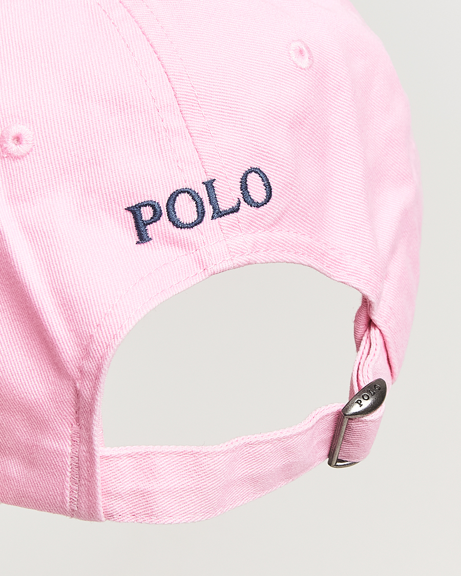 Mies | Päähineet | Polo Ralph Lauren | Classic Sport Cap Carmel Pink