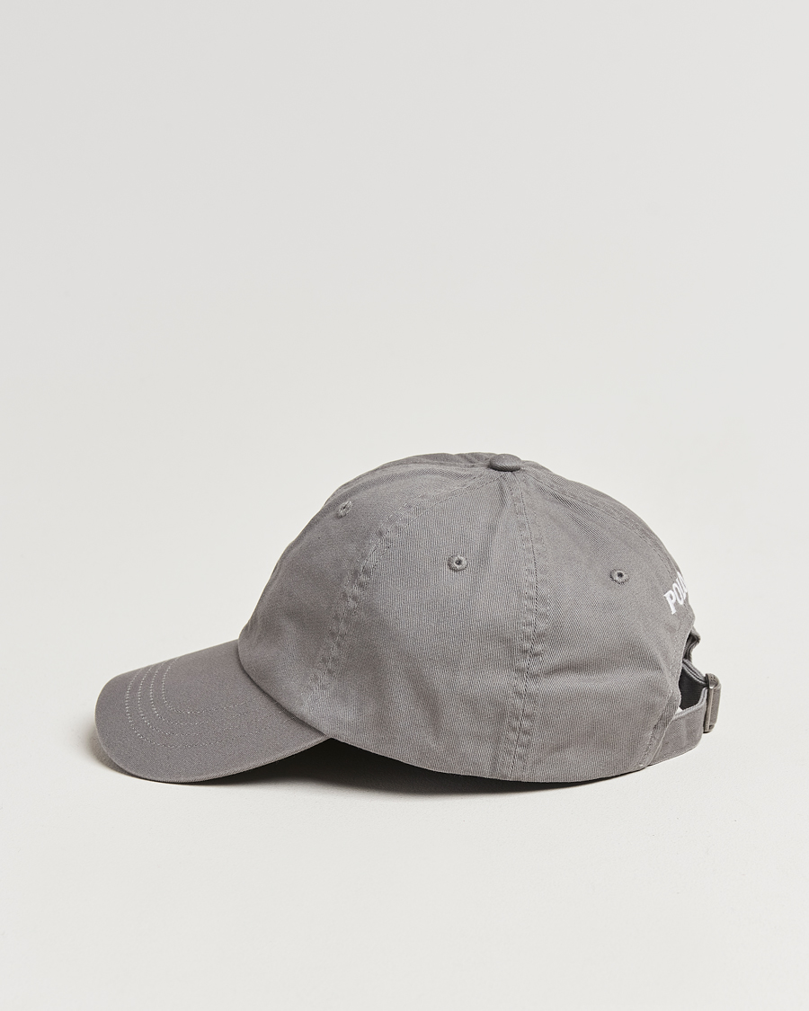 Mies | Päähineet | Polo Ralph Lauren | Classic Sport Cap Perfect Grey