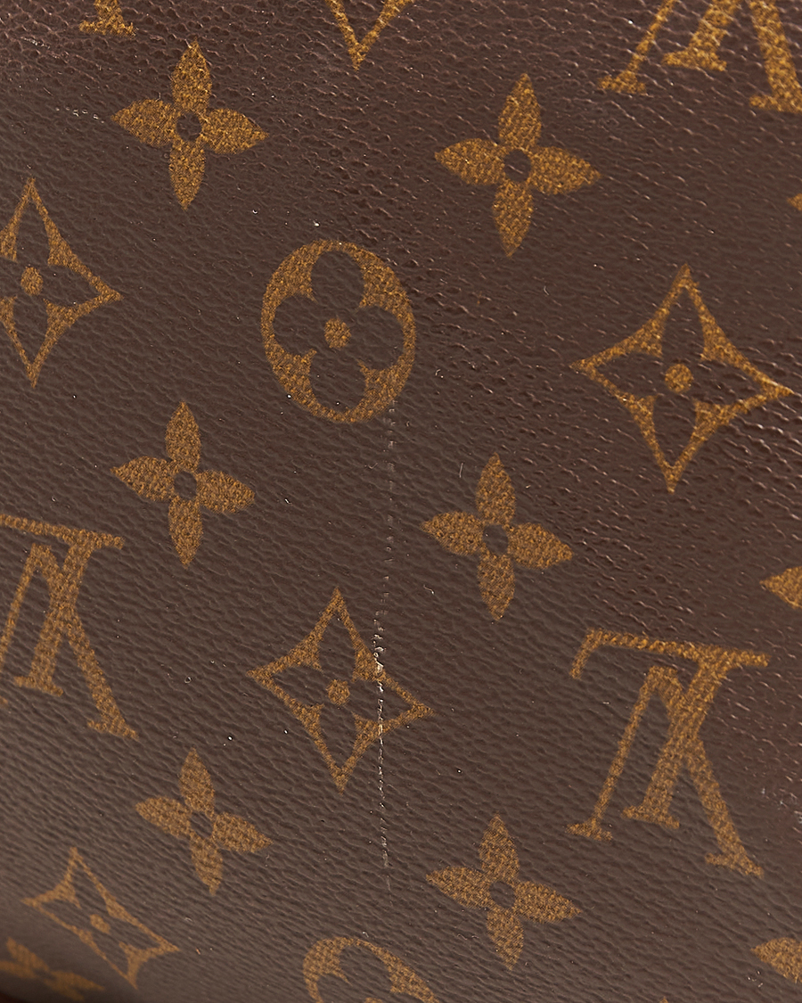 Mies | Louis Vuitton Pre-Owned Keepall Bandoulière 50 Monogram | Louis Vuitton Pre-Owned | Keepall Bandoulière 50 Monogram