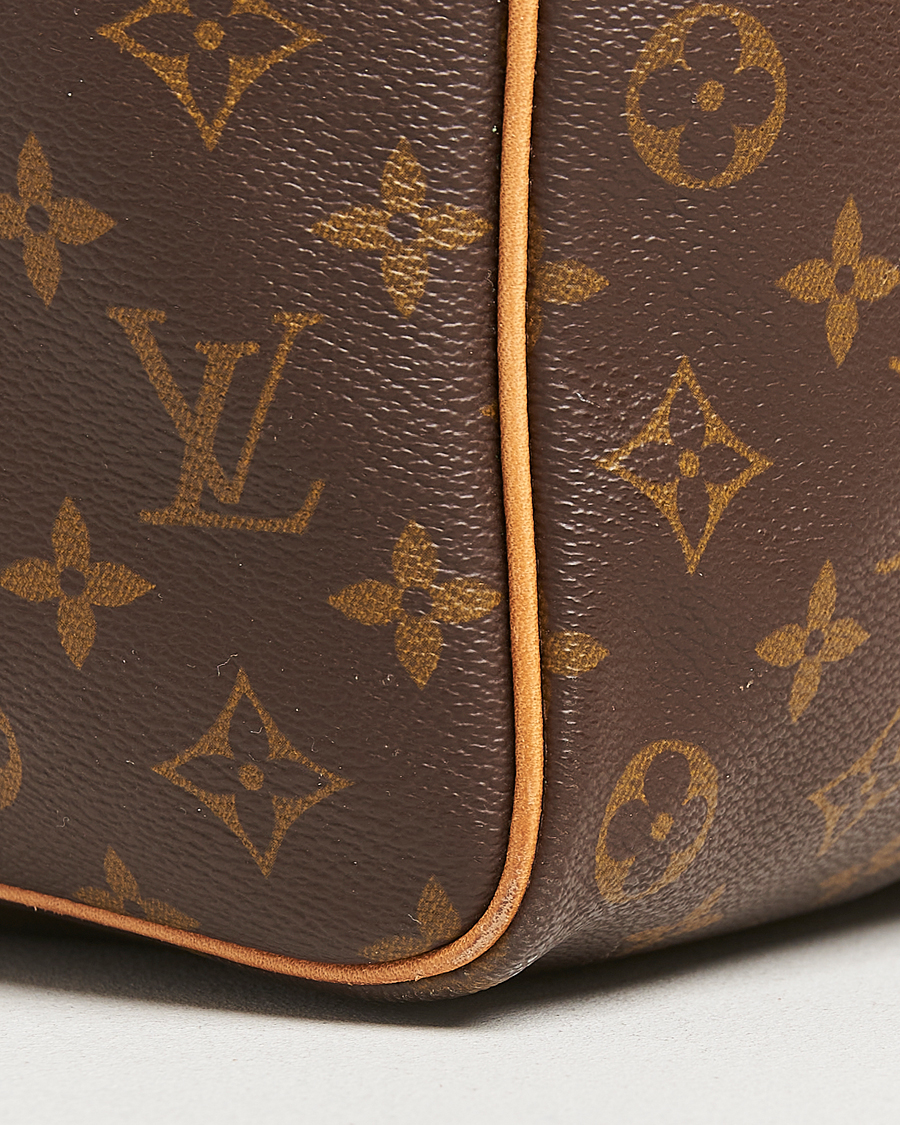 Mies | Louis Vuitton Pre-Owned Keepall Bandoulière 50 Monogram | Louis Vuitton Pre-Owned | Keepall Bandoulière 50 Monogram