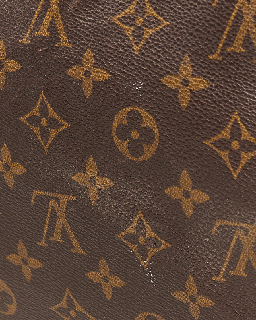 Mies | Louis Vuitton Pre-Owned Keepall Bandoulière 55 Monogram | Louis Vuitton Pre-Owned | Keepall Bandoulière 55 Monogram