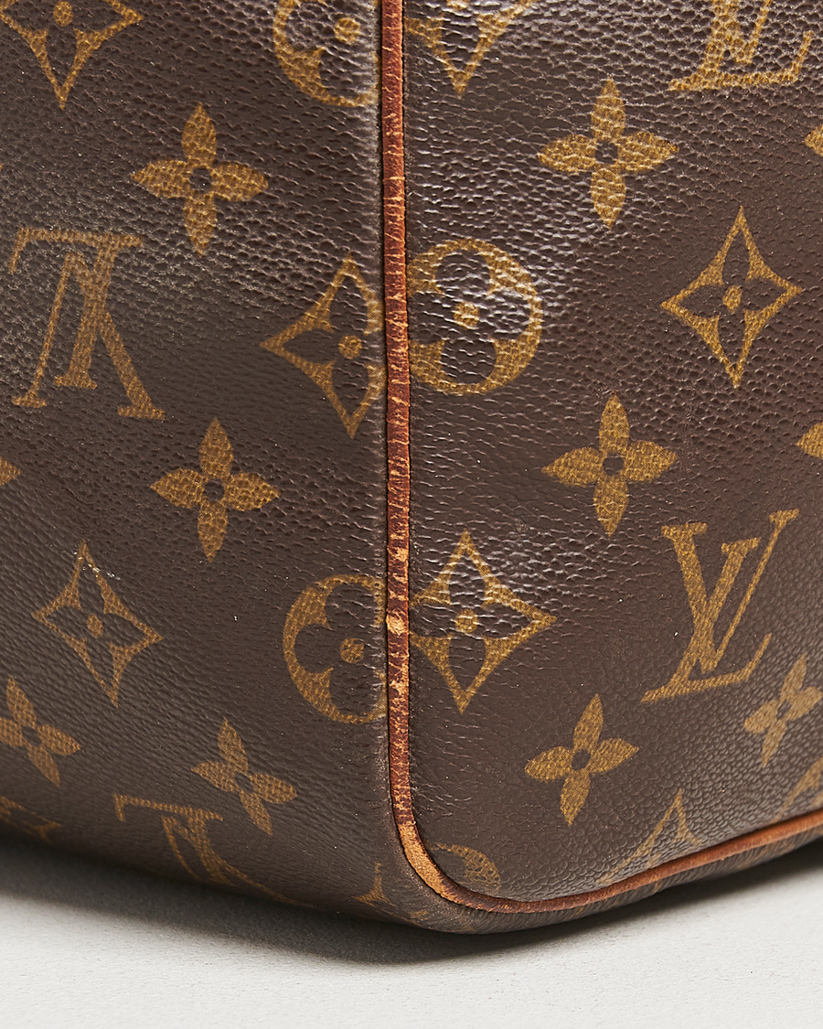 Mies | Louis Vuitton Pre-Owned Keepall Bandoulière 55 Monogram | Louis Vuitton Pre-Owned | Keepall Bandoulière 55 Monogram