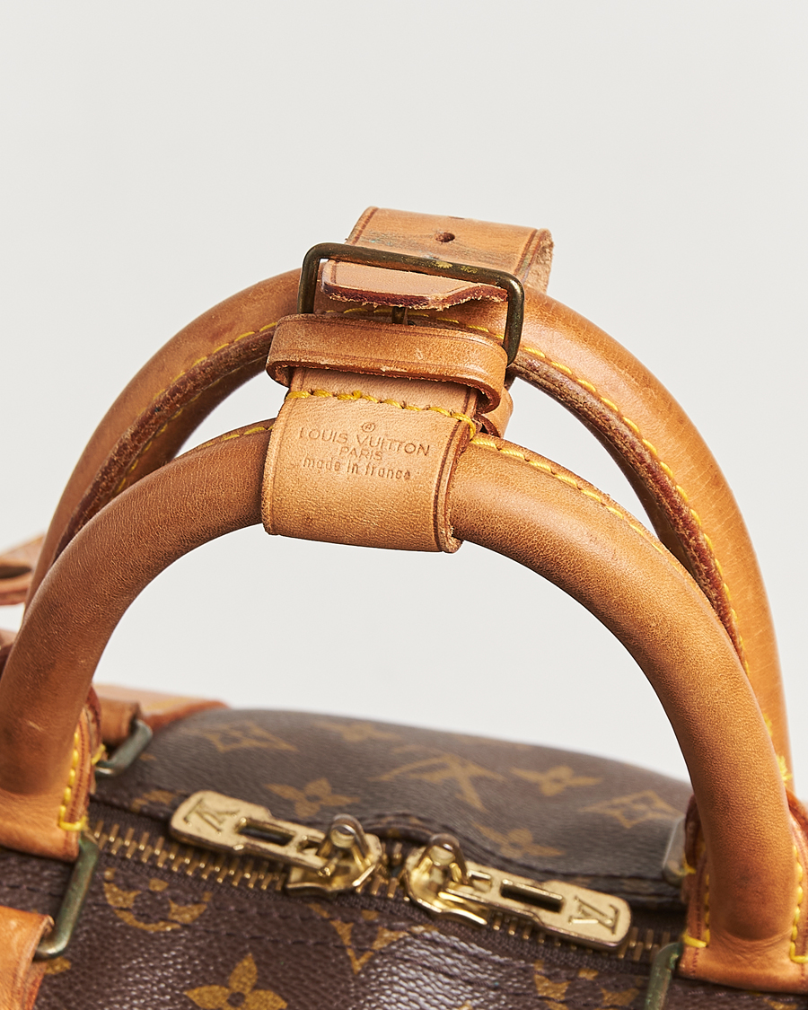 Mies | Louis Vuitton Pre-Owned Keepall Bandoulière 55 Monogram | Louis Vuitton Pre-Owned | Keepall Bandoulière 55 Monogram