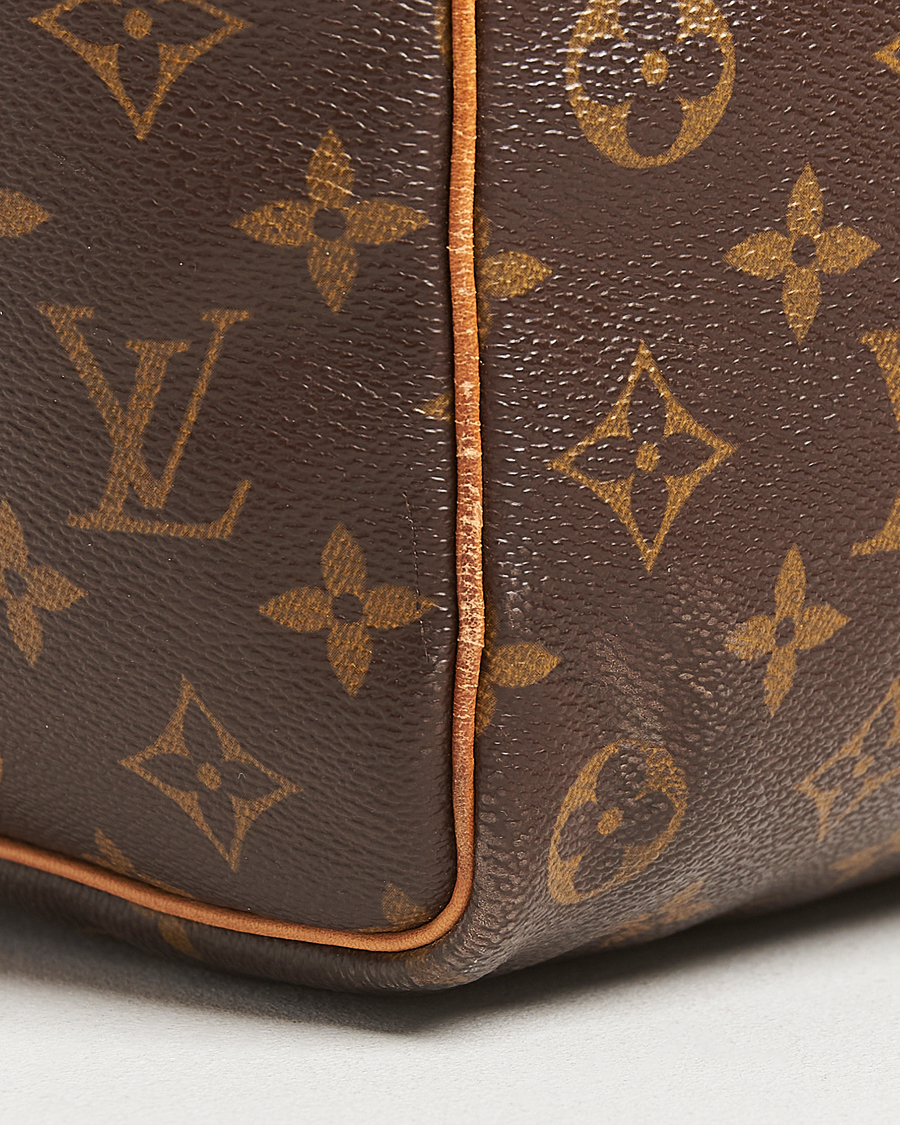 Mies | Louis Vuitton Pre-Owned Keepall Bandoulière 50 Monogram | Louis Vuitton Pre-Owned | Keepall Bandoulière 50 Monogram