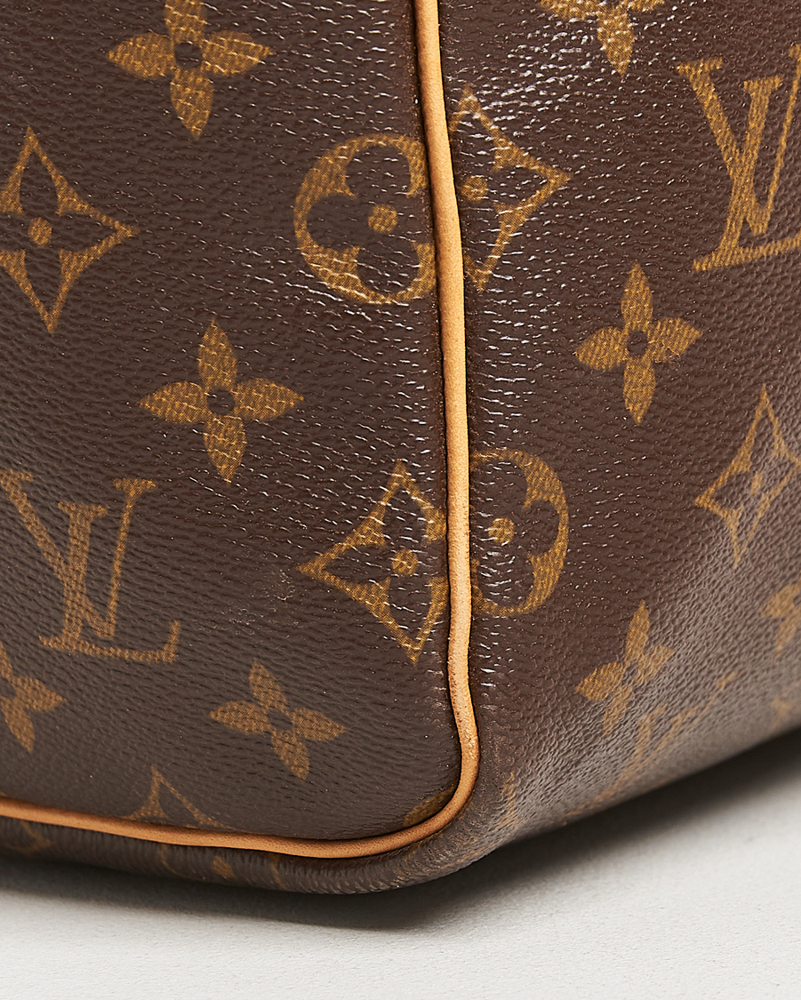 Mies | Louis Vuitton Pre-Owned Keepall Bandoulière 55 Monogram | Louis Vuitton Pre-Owned | Keepall Bandoulière 55 Monogram