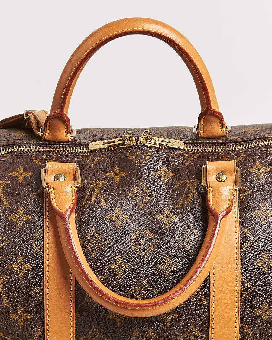 Mies | Louis Vuitton Pre-Owned Keepall 50 Monogram | Louis Vuitton Pre-Owned | Keepall 50 Monogram