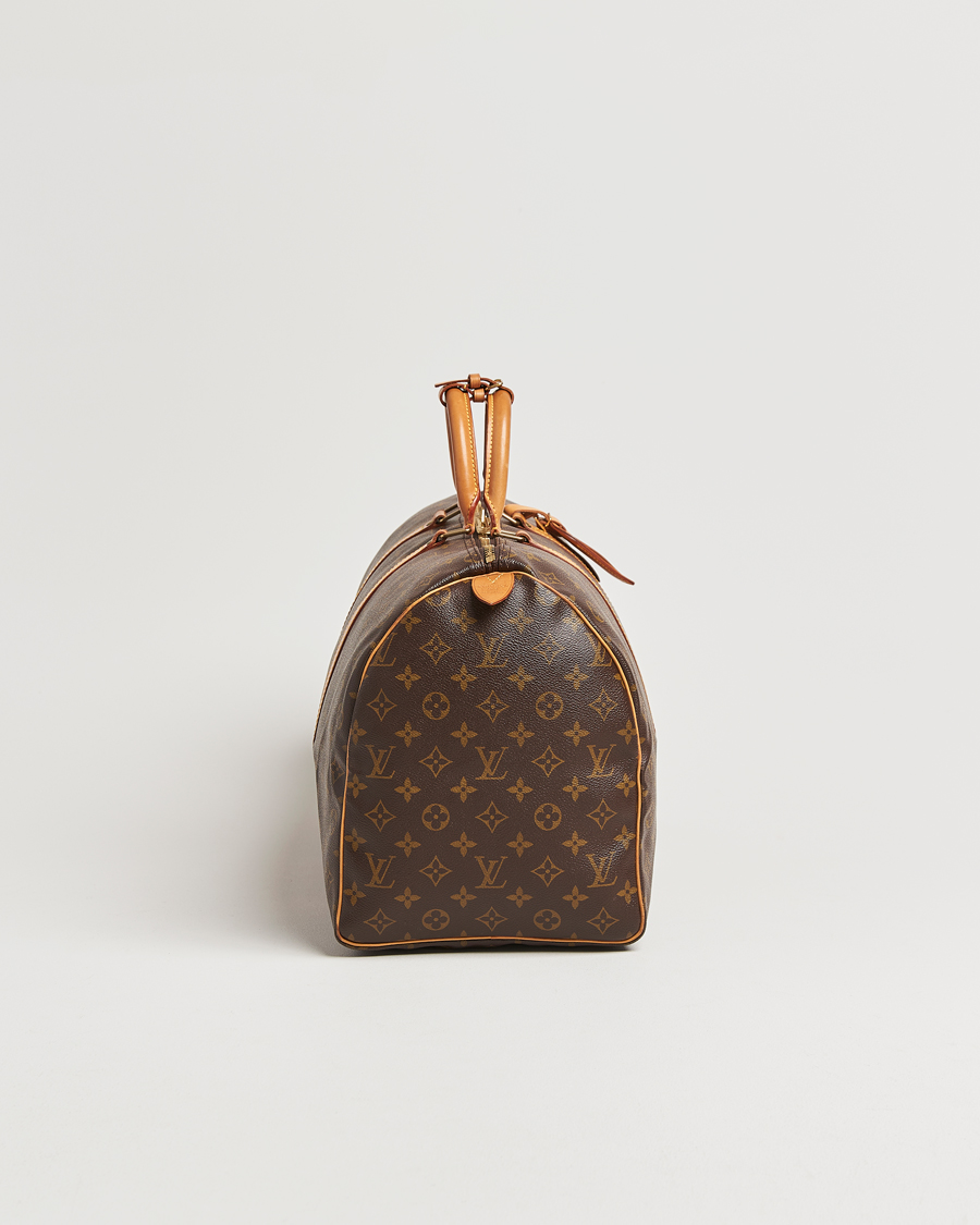 Mies | Louis Vuitton Pre-Owned Keepall 50 Monogram | Louis Vuitton Pre-Owned | Keepall 50 Monogram