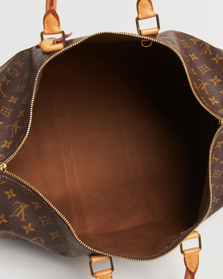 Mies | Louis Vuitton Pre-Owned Keepall 50 Monogram | Louis Vuitton Pre-Owned | Keepall 50 Monogram