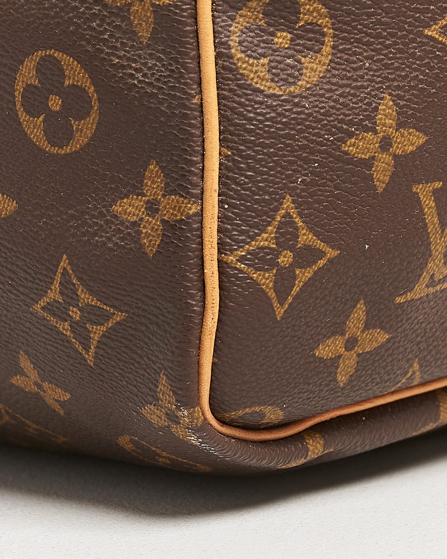 Mies | Louis Vuitton Pre-Owned Keepall Bandoulière 60 Monogram | Louis Vuitton Pre-Owned | Keepall Bandoulière 60 Monogram