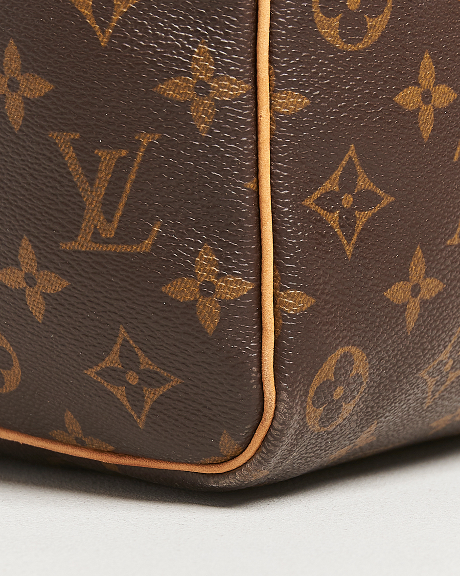 Mies | Louis Vuitton Pre-Owned Keepall Bandoulière 50 Monogram | Louis Vuitton Pre-Owned | Keepall Bandoulière 50 Monogram